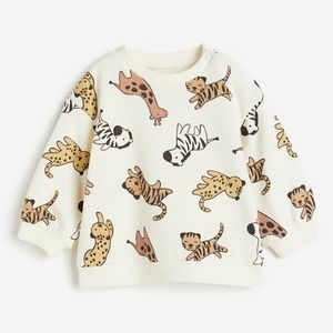 SOLD Baby crewneck sweatshirt